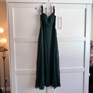 Brand New Birdy Grey bridesmaid dress - not altered!